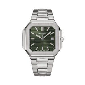 Patek Philippe Cubitus 5821/1A-001 Khaki Green