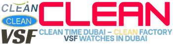Clean Time Dubai – Clean Factory & VSF Watches in Dubai and UAE